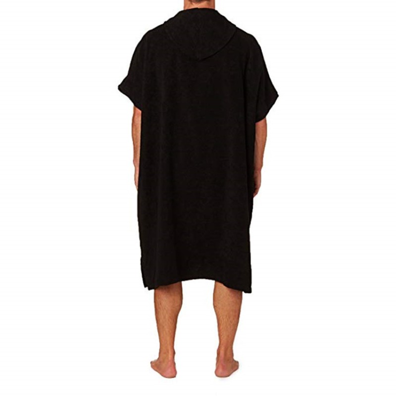 Surf Poncho Factory - Hooded Changing Robe Cotton