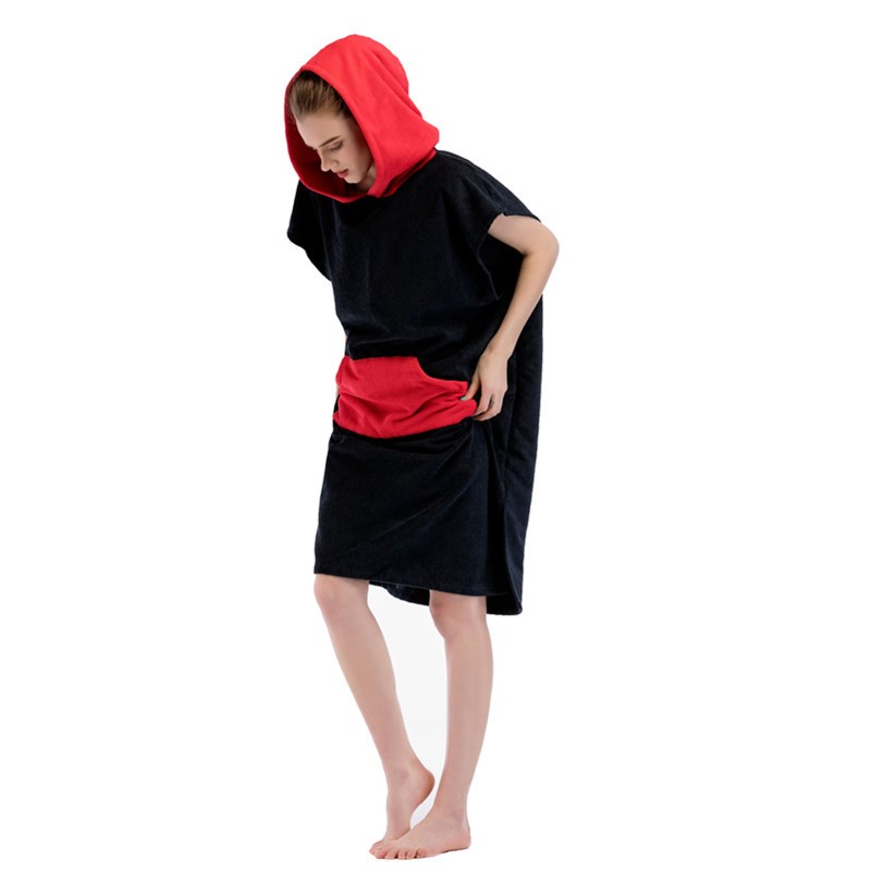 Beach Poncho Supplier - Wholesale Bamboo Terry Fabric