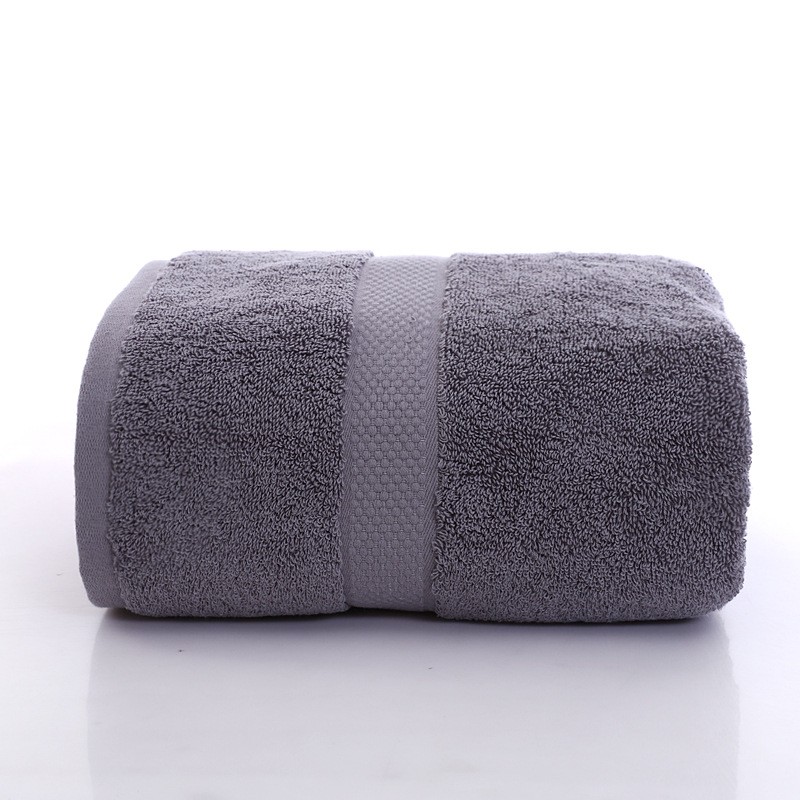 Spa Towel Sets Supplier - 100% Cotton Gift Set
