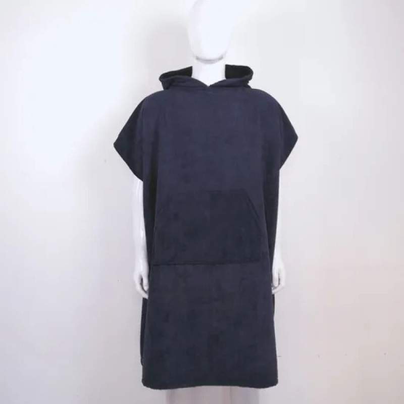 Surf Poncho Towel Factory - Microfiber Double Face Terry