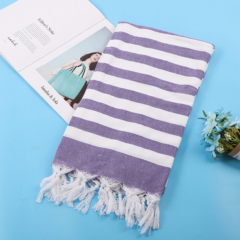Turkish Beach Towel Manufacturer - Super Water Absorbent