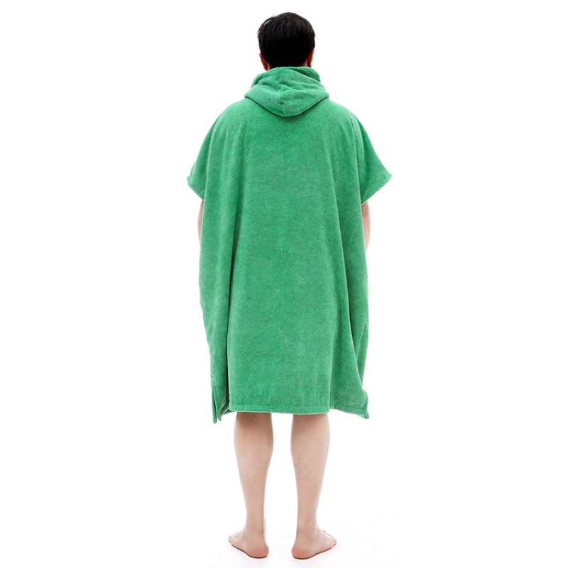Surf Poncho Manufacturer - Custom 100% Cotton Hooded