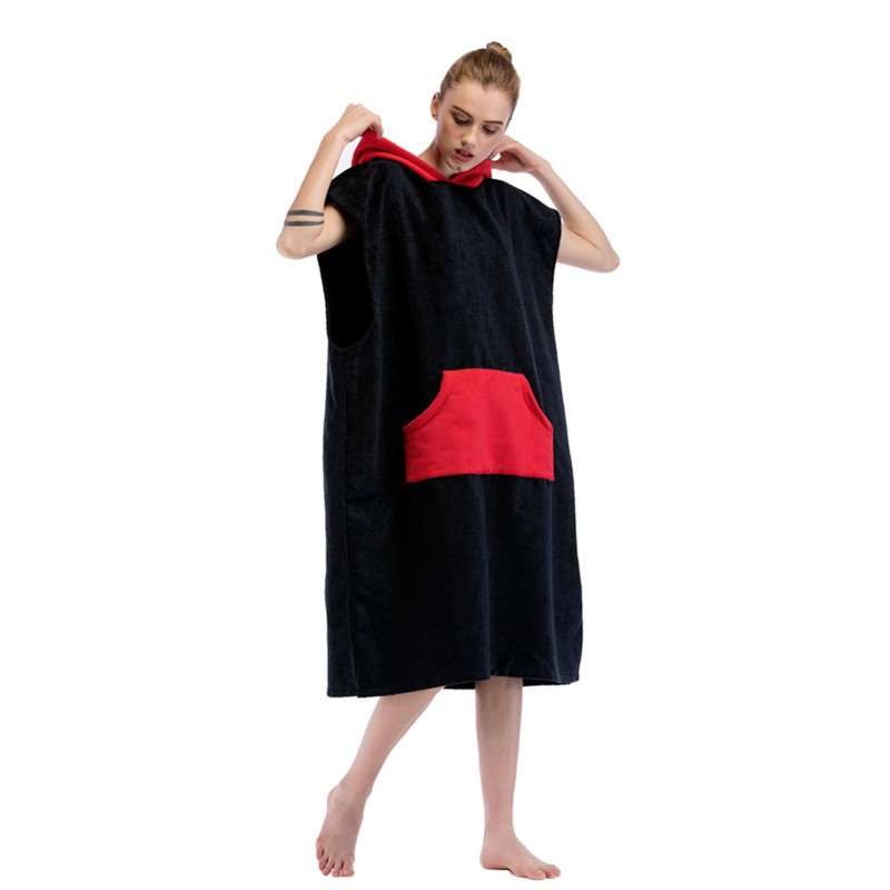 Beach Poncho Supplier - Wholesale Bamboo Terry Fabric