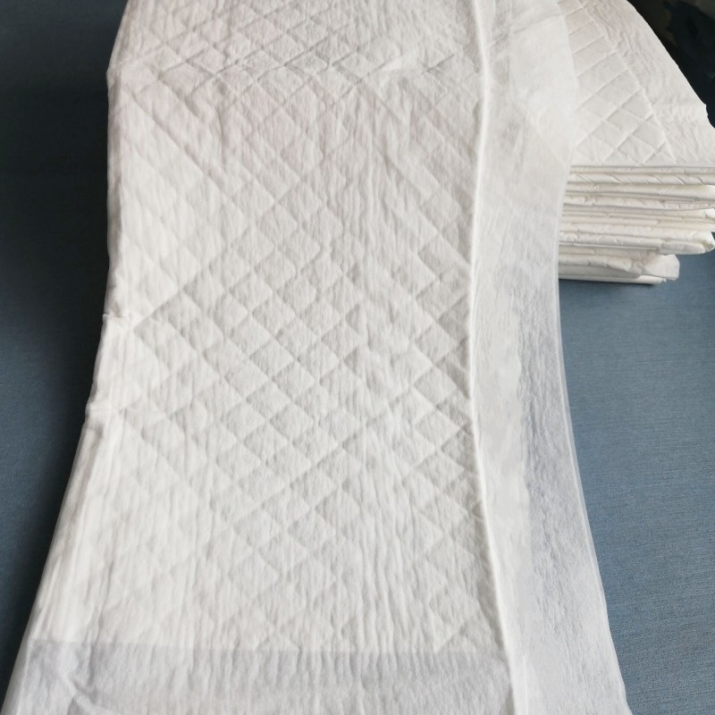 Disposable Pads Manufacturer - Waterproof Urine Bed Protection