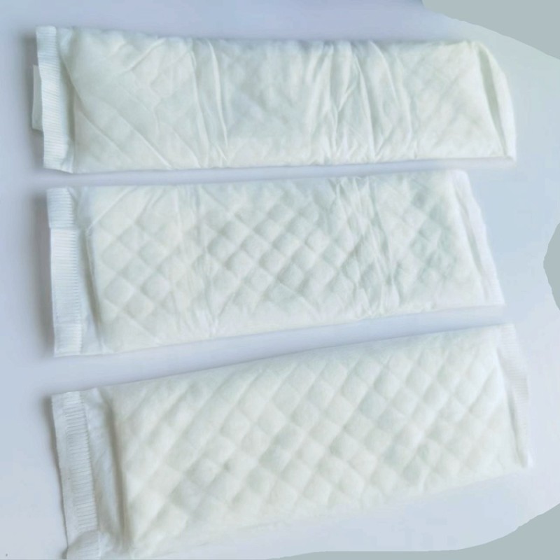 Maternity Sanitary Pad Manufacturer - Soft White Thin 105x330mm