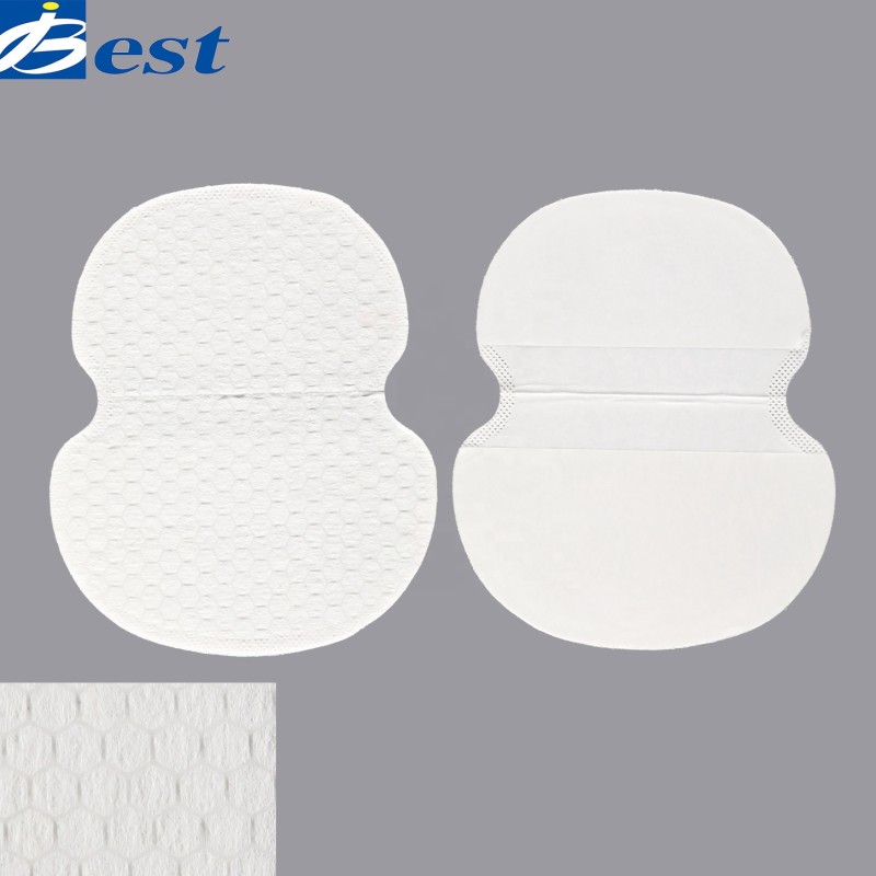 Underarm Sweat Pads Manufacturer - Large Absorbent Man Woman