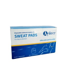 Disposable Sweat Pads Supplier - Underarm Shield Hygiene