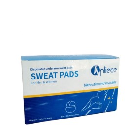 Disposable Sweat Pads Supplier - Underarm Shield Hygiene
