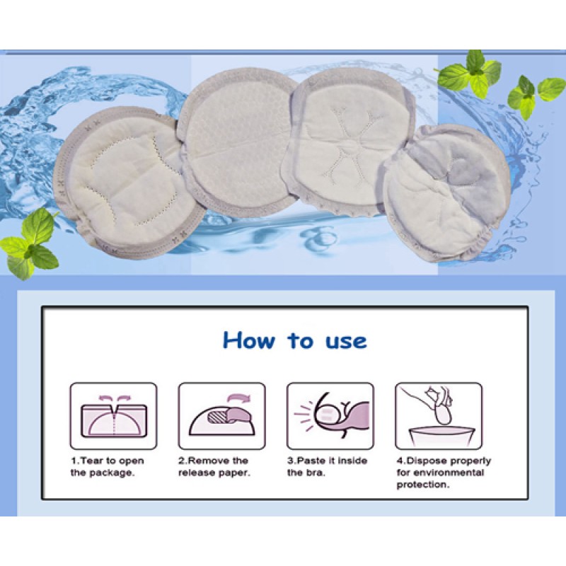 Nursing Pad Manufacturer - Wholesale Superabsorbent Cushion