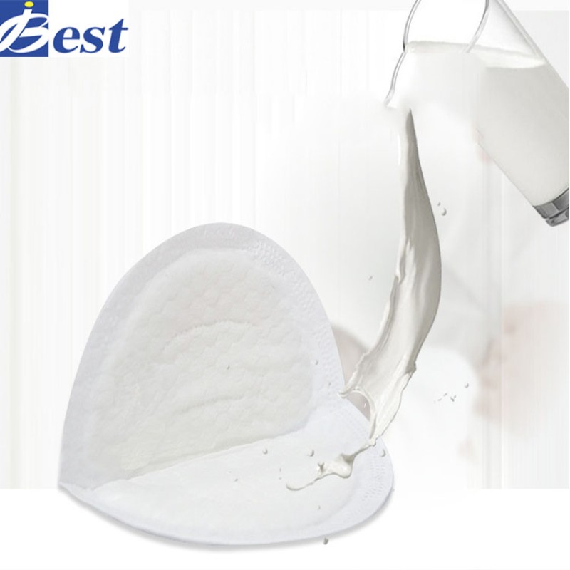 Baby Care Products Factory - Eco Friendly Breastfeeding Pads