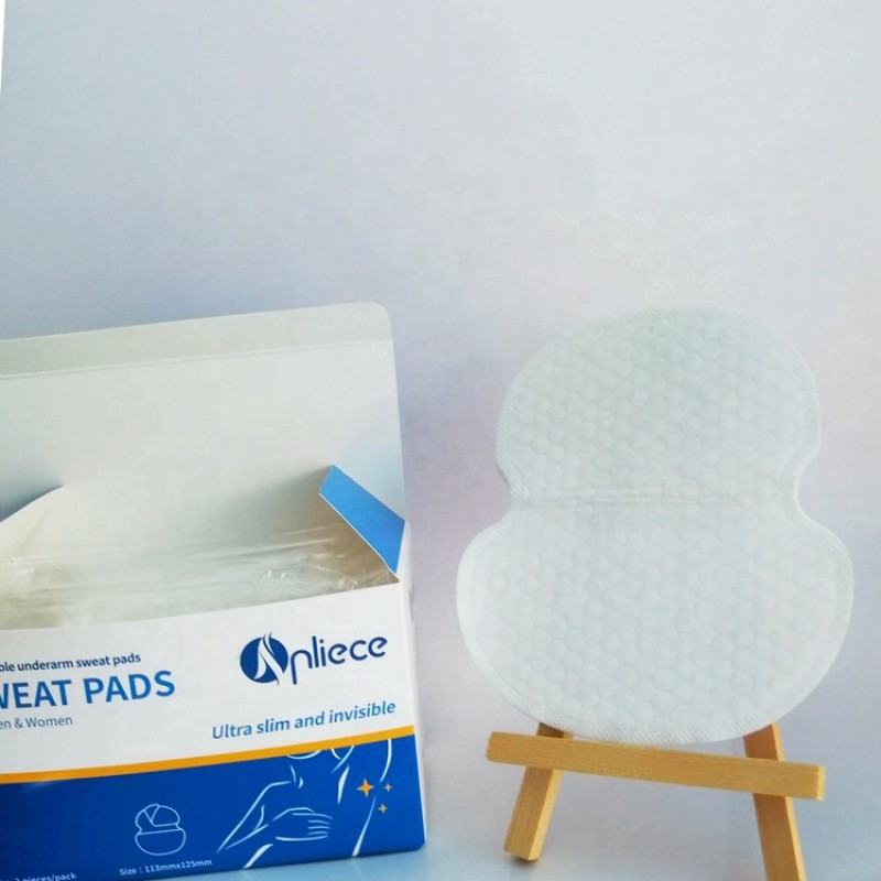 Underarm Sweat Pads Manufacturer - Unisex Disposable Deodorant