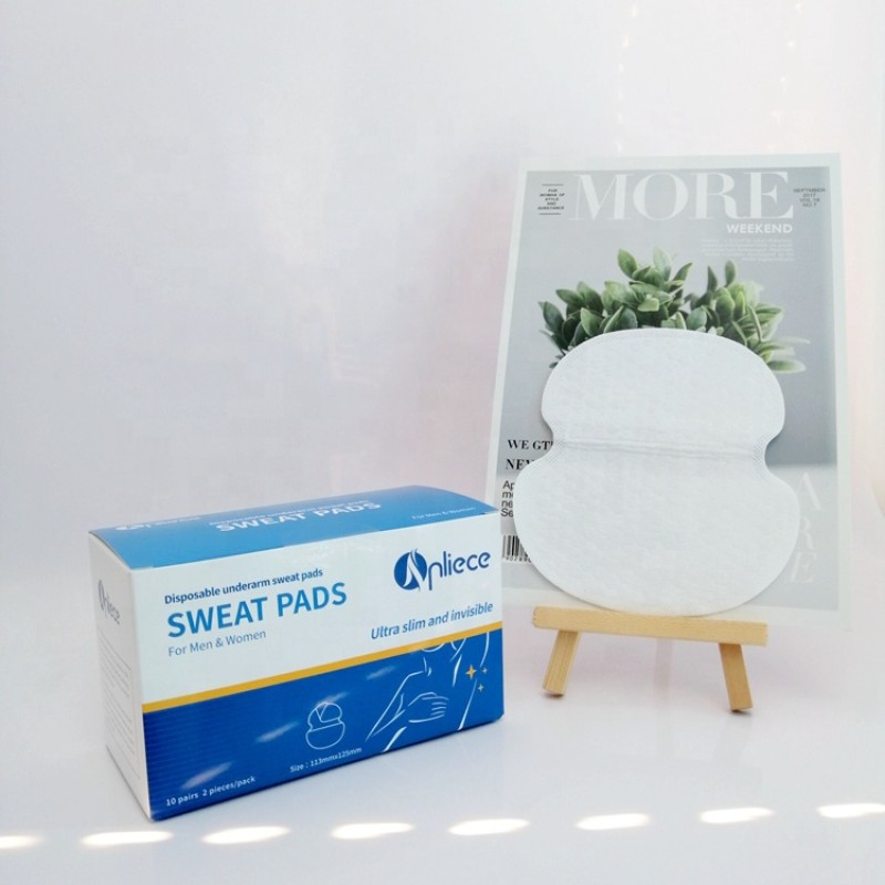Disposable Sweat Pads Supplier - Underarm Shield Hygiene