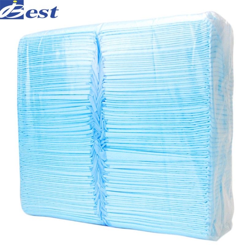 Anti-Urine Pad Manufacturer - Customizable 60x90cm Blue