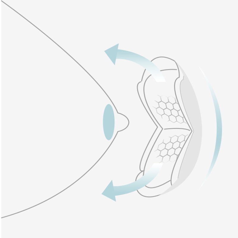 Disposable Nursing Pad Supplier - Eco Friendly Organic Cotton