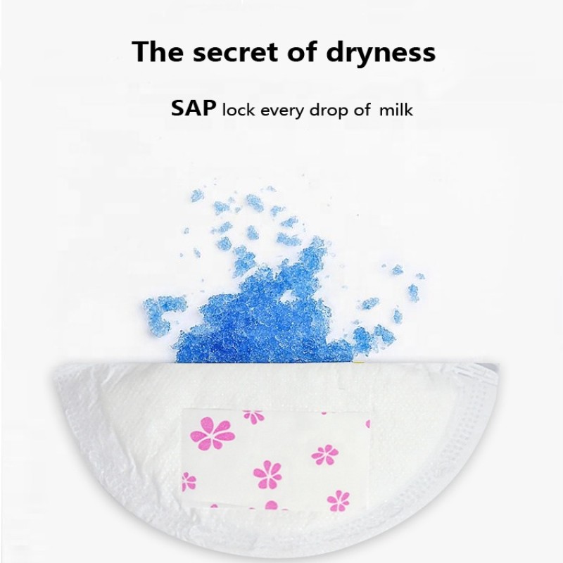 Breast Milk Pads Supplier - Customized Ultra Thin Antibacterial