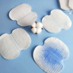 Underarm sweat pads
