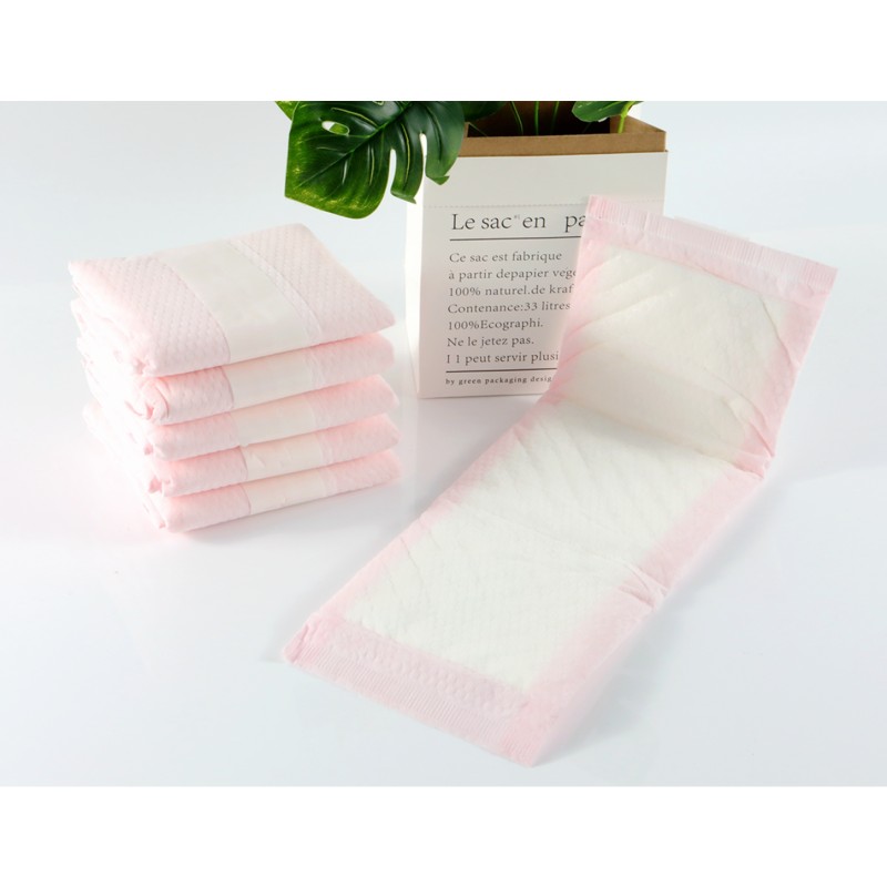 Maternity Sanitary Pads Manufacturer - 10x30cm Super Absorbent