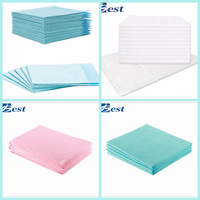 Incontinence Underpad Factory - Wholesale 60x90cm Elderly