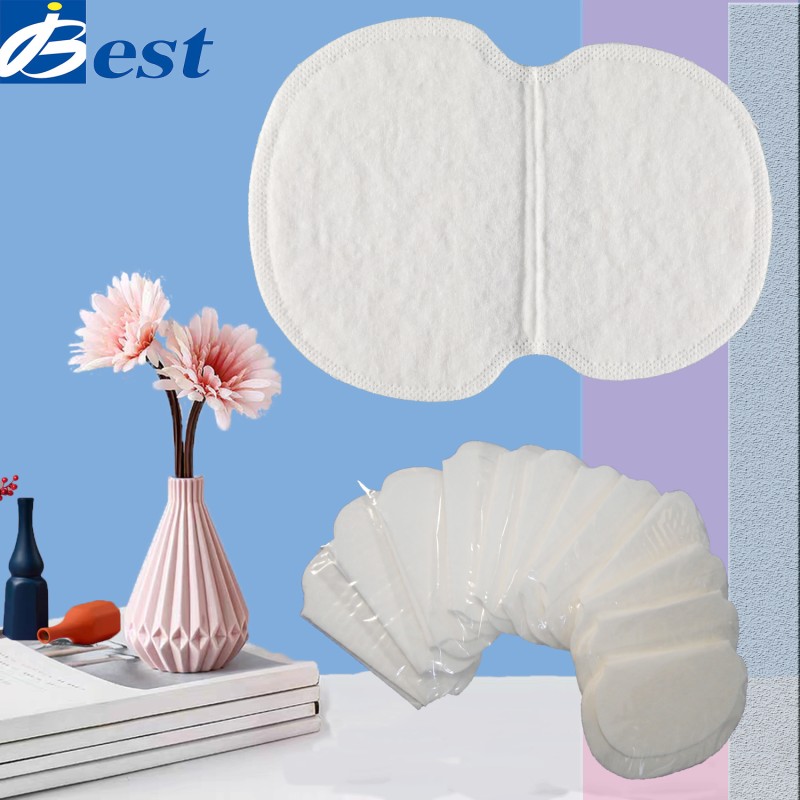 Underarm Sweat Pads Manufacturer - Large Absorbent Man Woman