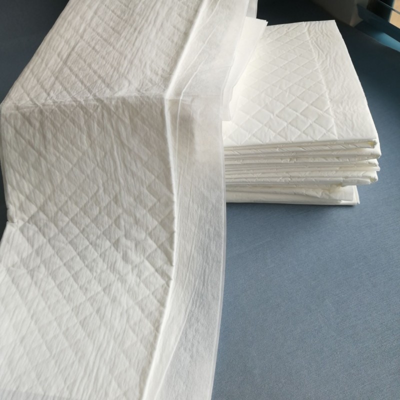 Disposable Pads Manufacturer - Waterproof Urine Bed Protection
