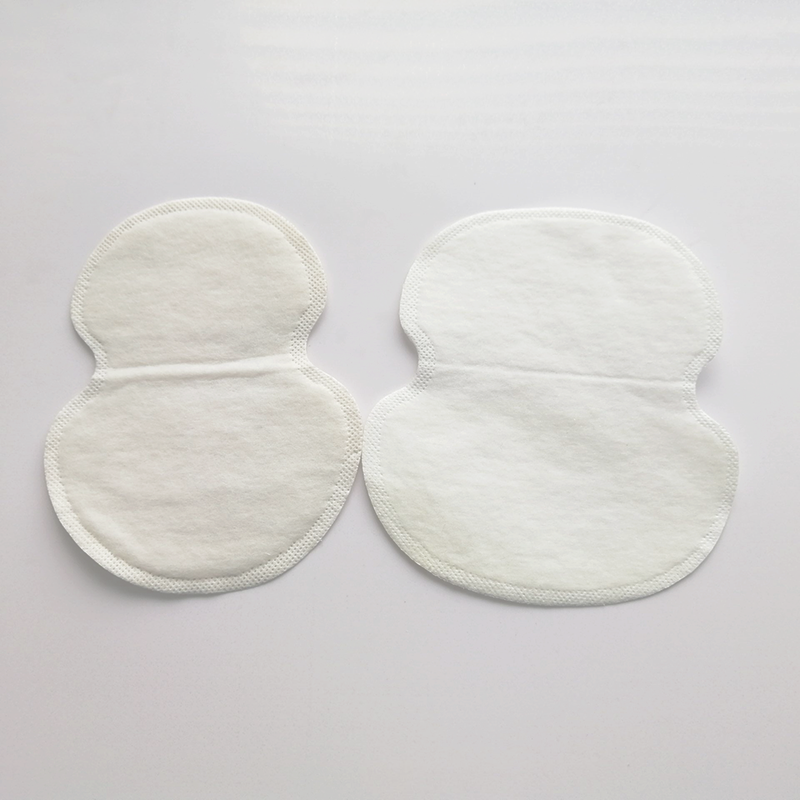 Underarm Sweat Pads Factory - Black Antiperspirant Adhesive