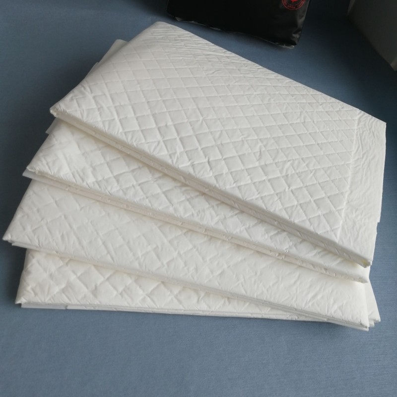 Disposable Pads Manufacturer - Waterproof Urine Bed Protection
