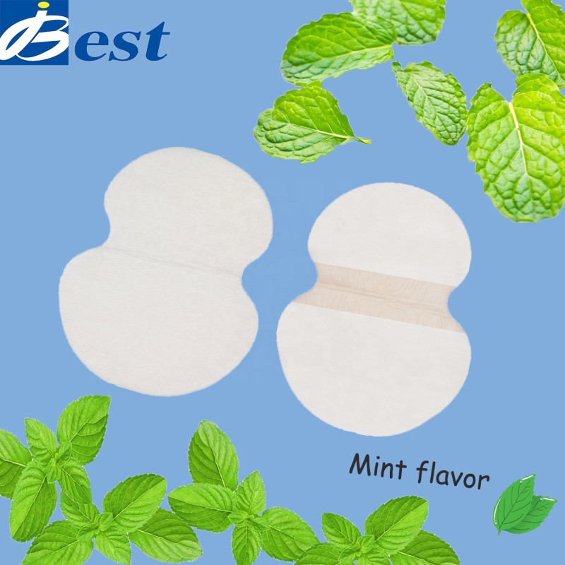Underarm Sweat Pads Manufacturer - Large Absorbent Man Woman