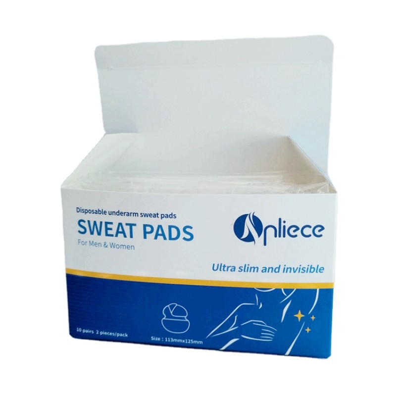 Underarm Sweat Pads Manufacturer - Unisex Disposable Deodorant