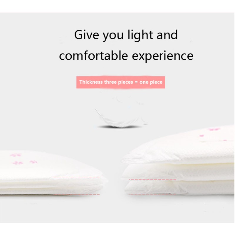 Baby Care Products Factory - Eco Friendly Breastfeeding Pads