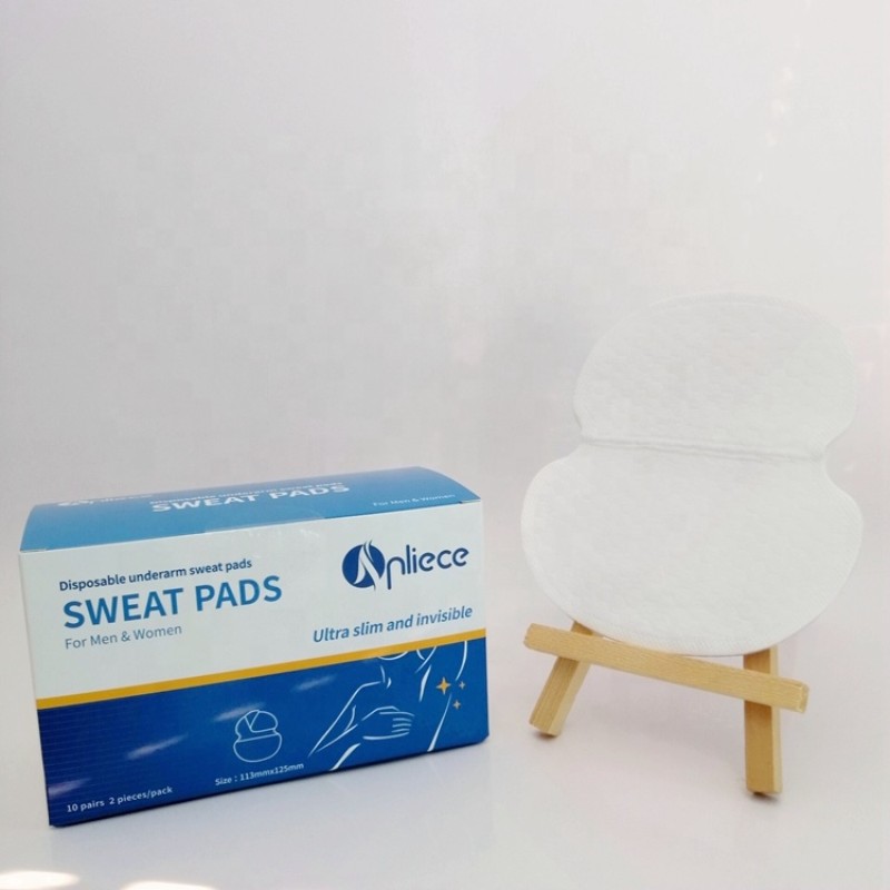 Disposable Sweat Pads Supplier - Underarm Shield Hygiene