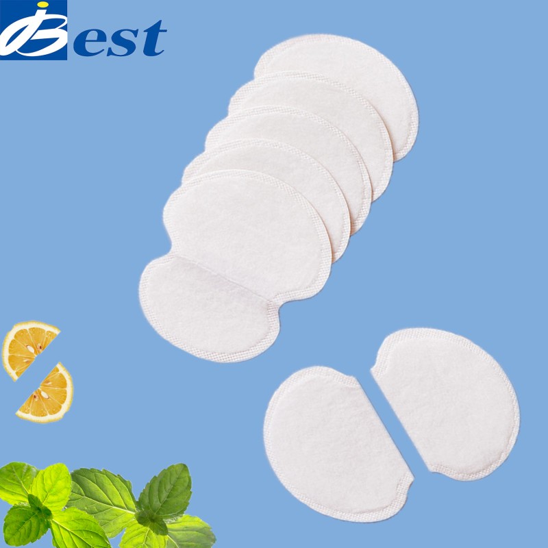 Underarm Sweat Pads Manufacturer - Large Absorbent Man Woman