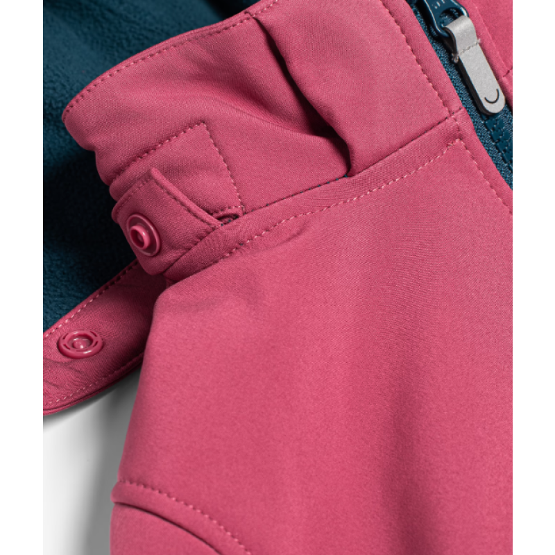 Children Softshell Supplier - Girls Clothing Custom Printing