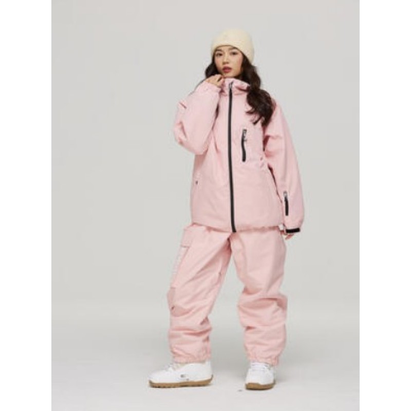Ski Suit Set Factory - Snowboard Two-piece Thickened