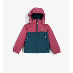 Children Softshell Supplier - Girls Clothing Custom Printing