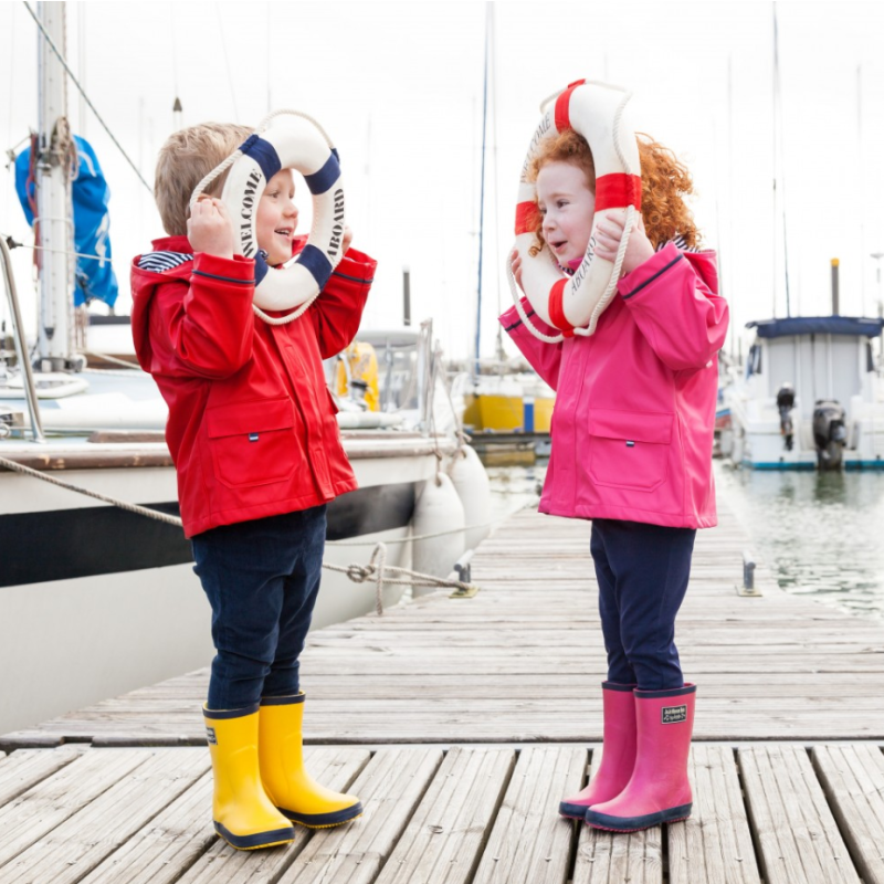 Rainwear Manufacturer - Waterproof Kids Children Pu