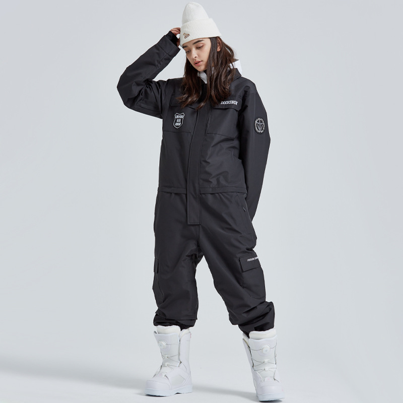 Ski Suit Manufacturer - Unisex Waterproof Windproof Adult