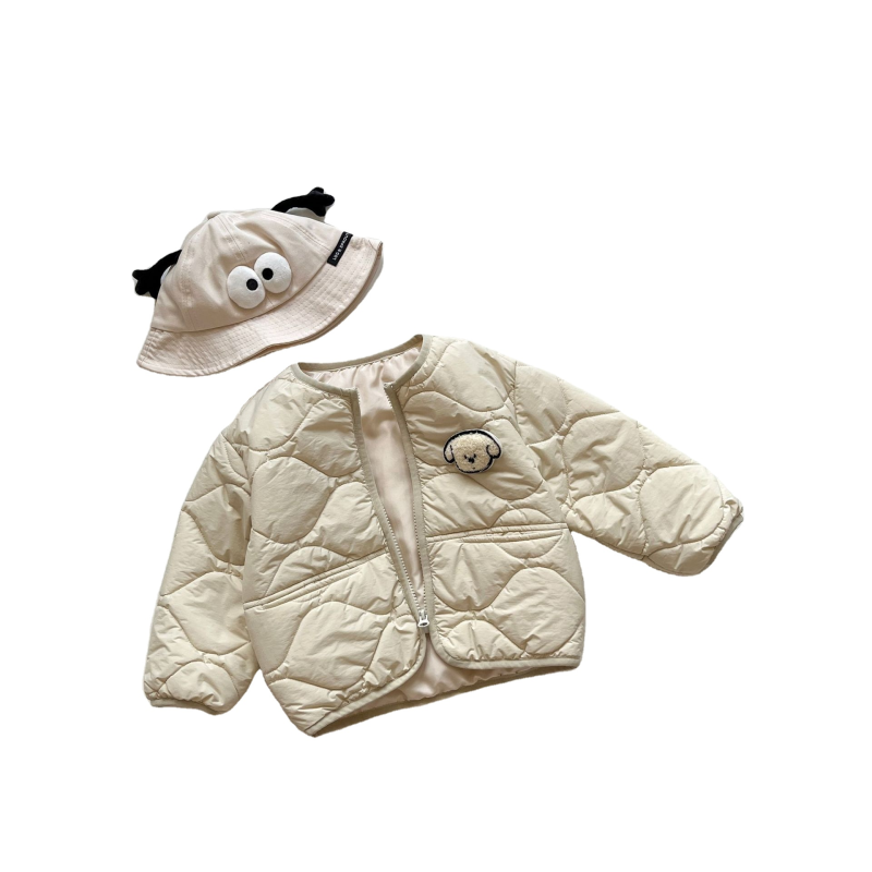 Boy Jacket Factory - OEM/ODM Quilted Cotton Cute