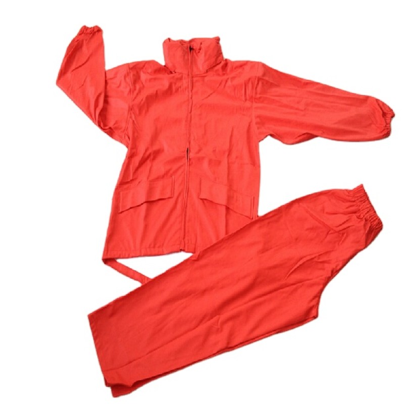 Raincoat Supplier - High Quality Cheap Black Pvc