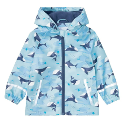 Children Jackets Manufacturer - Waterproof Two-piece Fleece