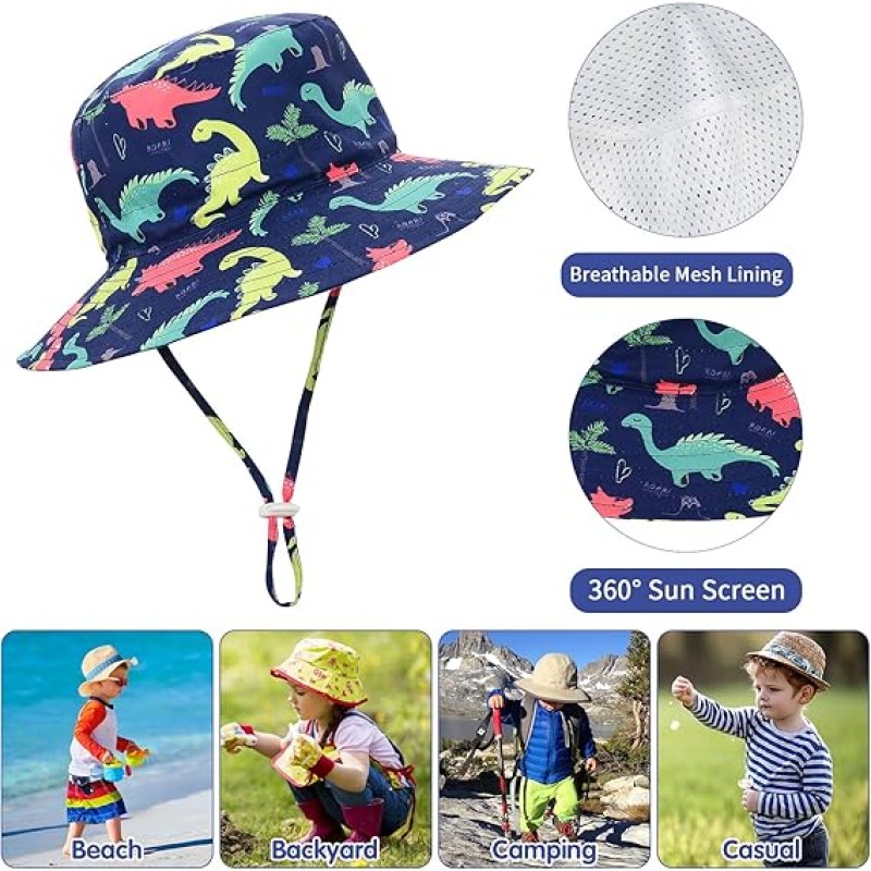 Summer Hat Manufacturer - Adjustable Fisherman Style