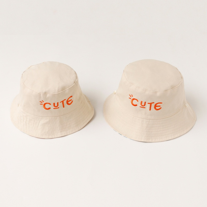 Bucket Hat Factory - Spring Summer Rainbow Reversible