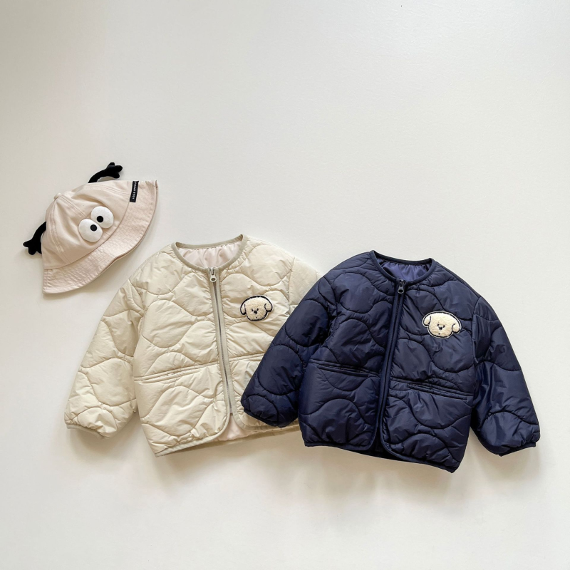 Boy Jacket Factory - OEM/ODM Quilted Cotton Cute