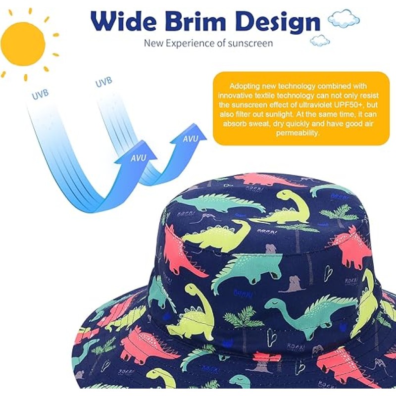 Summer Hat Manufacturer - Adjustable Fisherman Style