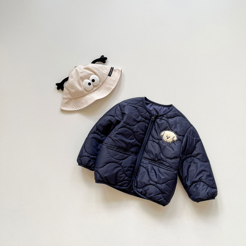 Quilted Jacket Manufacturer - OEM Customizable Boy