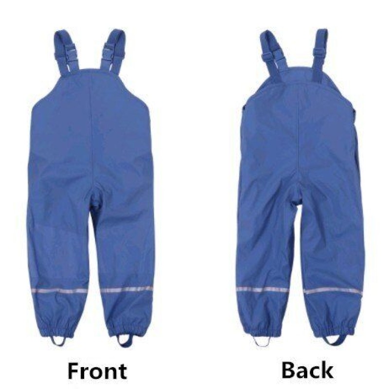 Rain Overall Manufacturer - Waterproof Recycled Polyester