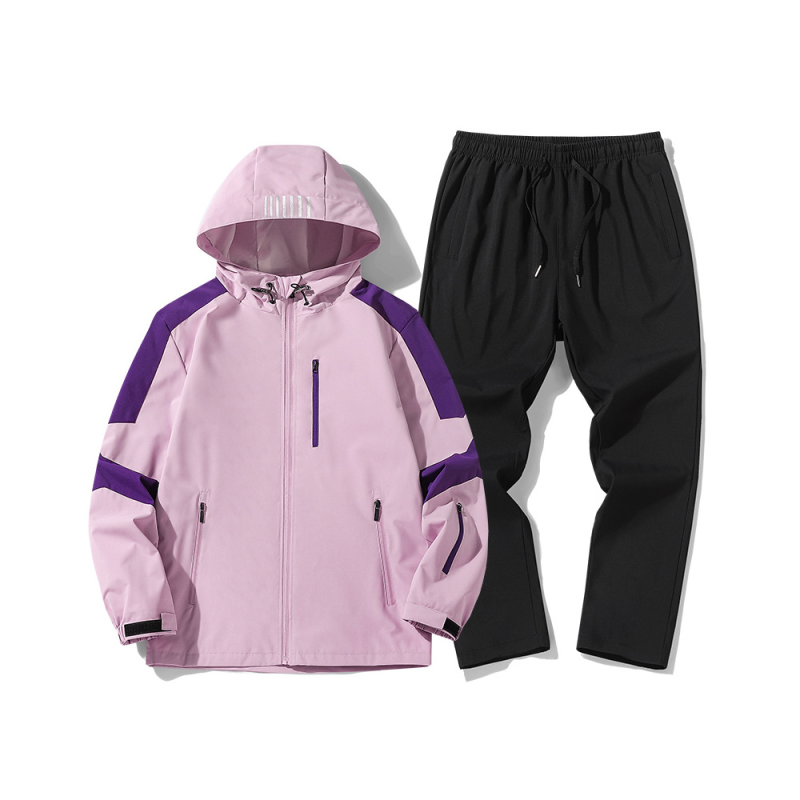 Parent-Child Suit Factory - Fashion Soft Shell Jacket