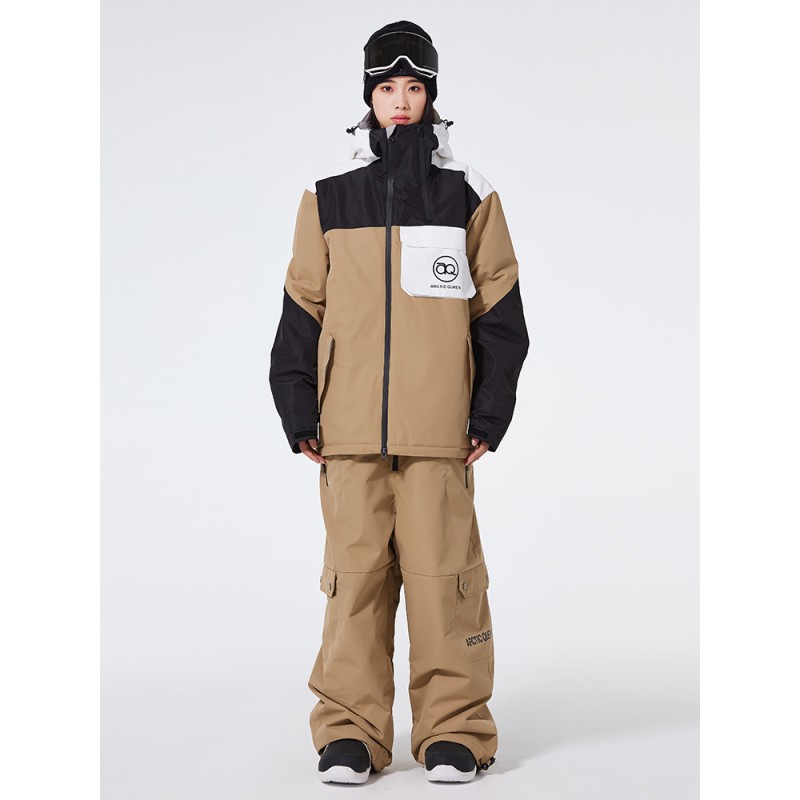 Ski Suit Supplier - Unisex Winter Outdoor Waterproof