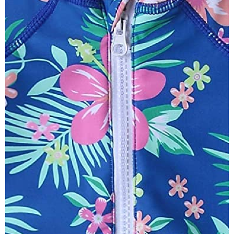 One Piece Swimsuit Manufacturer - Long Sleeve Designer