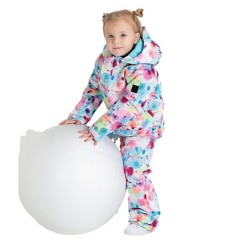 One-Piece Ski Suit Factory - Windproof Waterproof Thickened