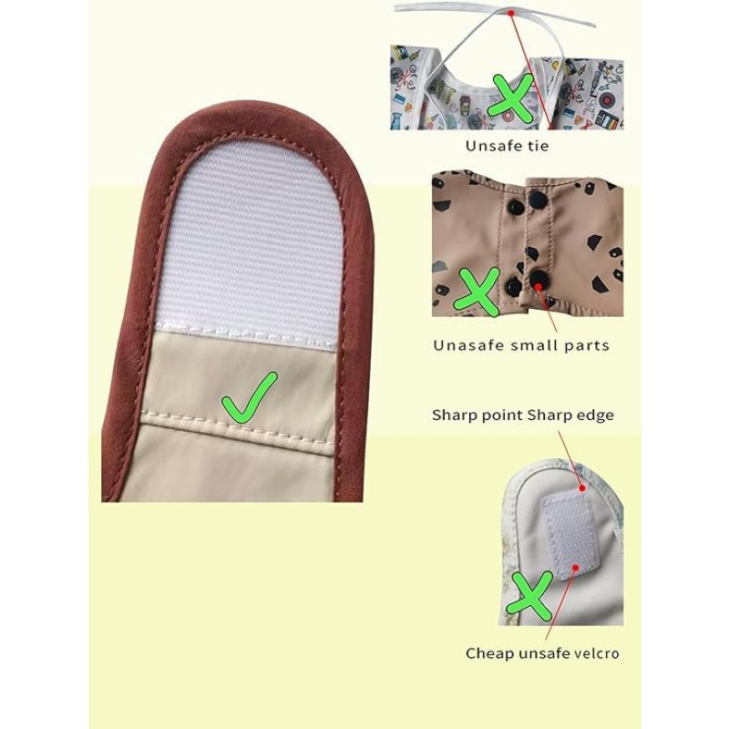 Baby Bib Manufacturer - Stock New Print High Quality